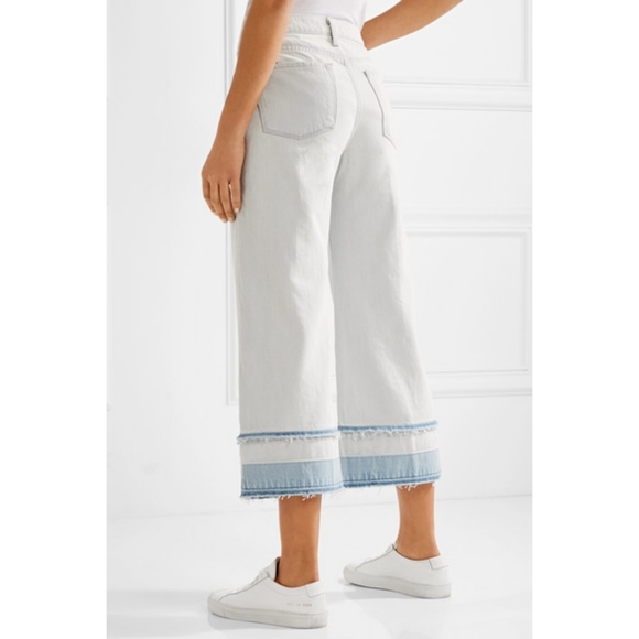 J BRAND LIZA CROP  JEANS 🆕 - Picture 3 of 8